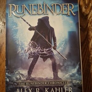 Runebinder by Alex R. Kahler